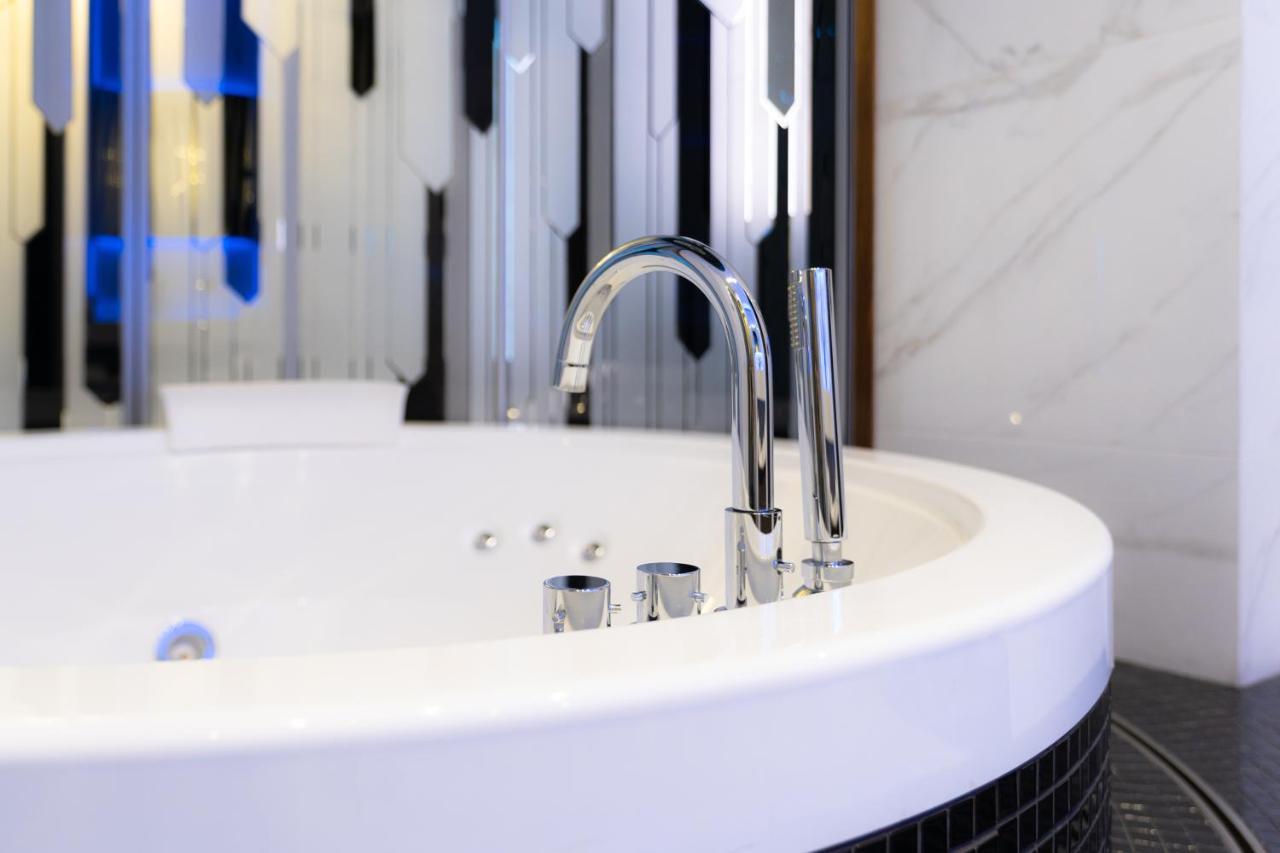 Tsarsky Hotel Kiev Luaran gambar