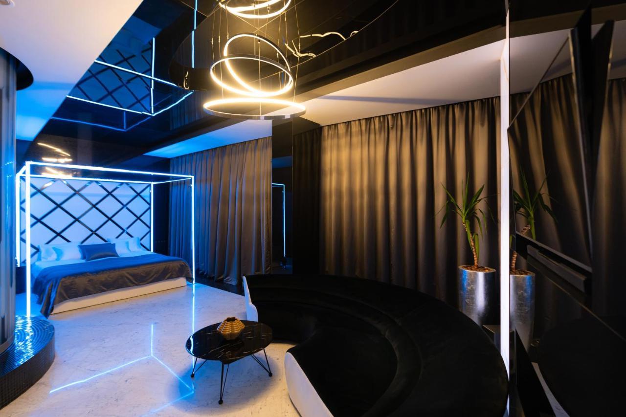 Tsarsky Hotel Kiev Luaran gambar