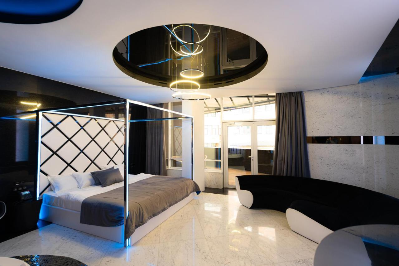 Tsarsky Hotel Kiev Luaran gambar