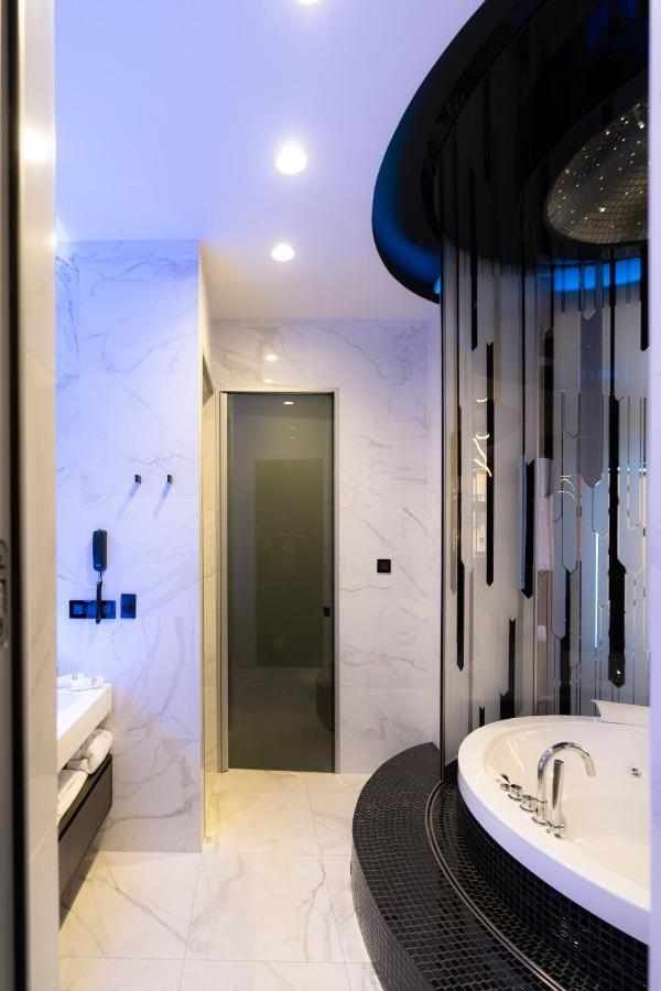 Tsarsky Hotel Kiev Luaran gambar