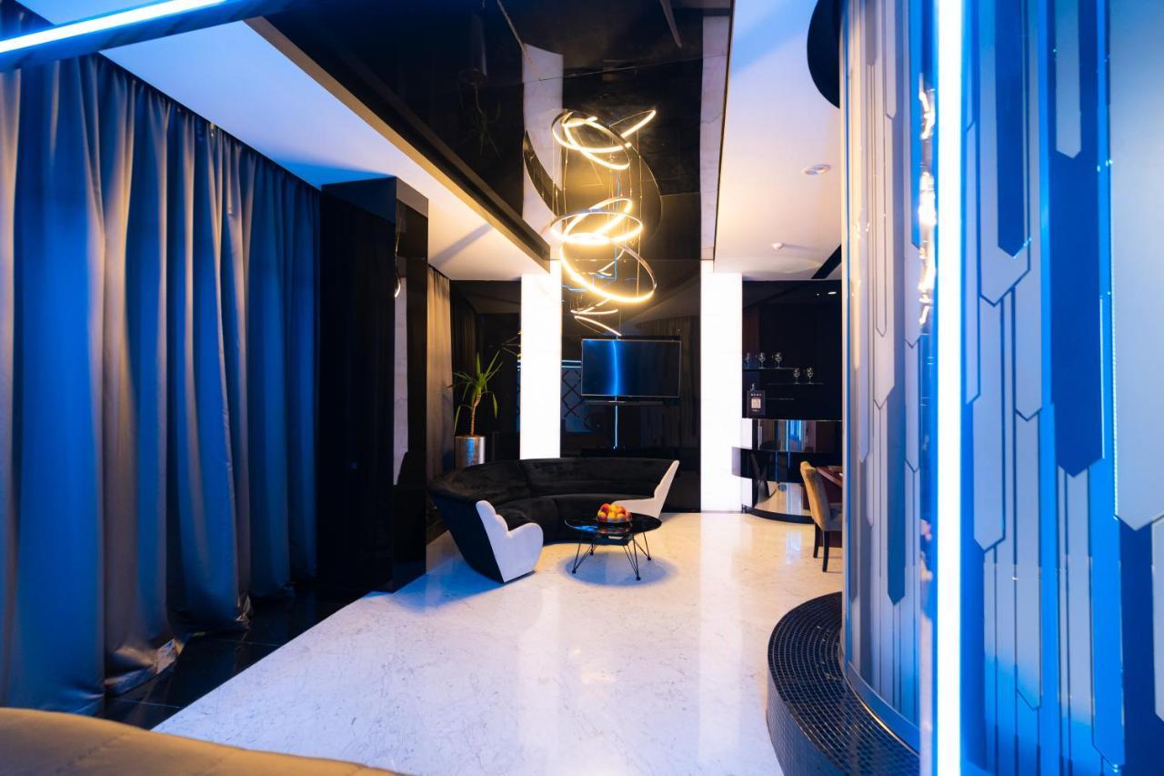 Tsarsky Hotel Kiev Luaran gambar