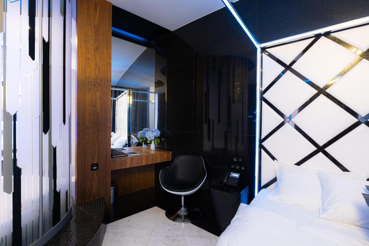 Tsarsky Hotel Kiev Luaran gambar