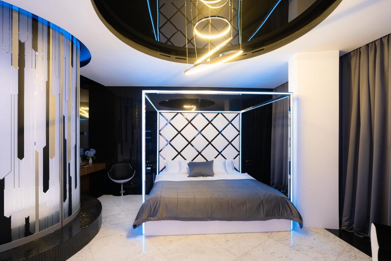 Tsarsky Hotel Kiev Luaran gambar