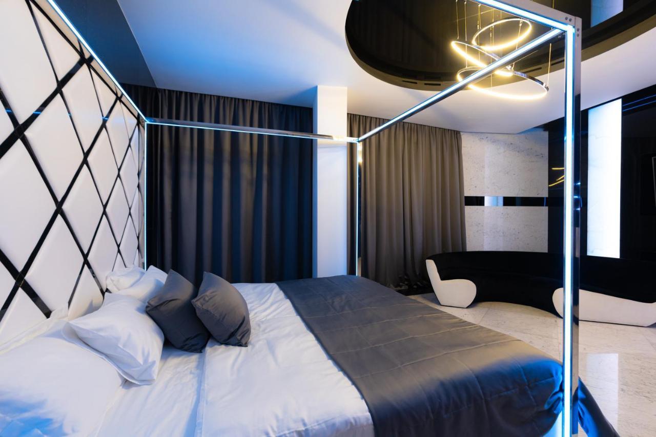 Tsarsky Hotel Kiev Luaran gambar