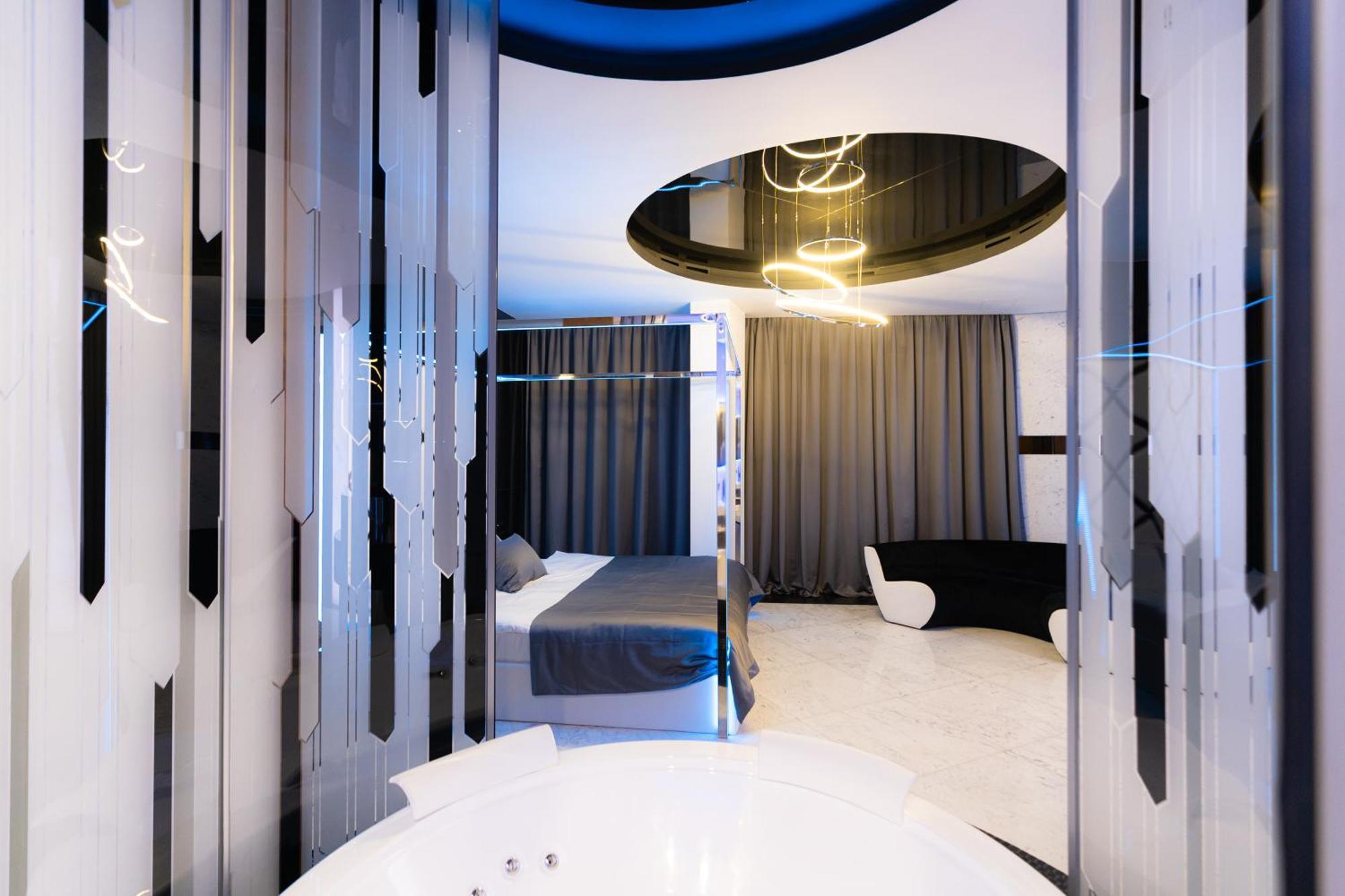 Tsarsky Hotel Kiev Luaran gambar