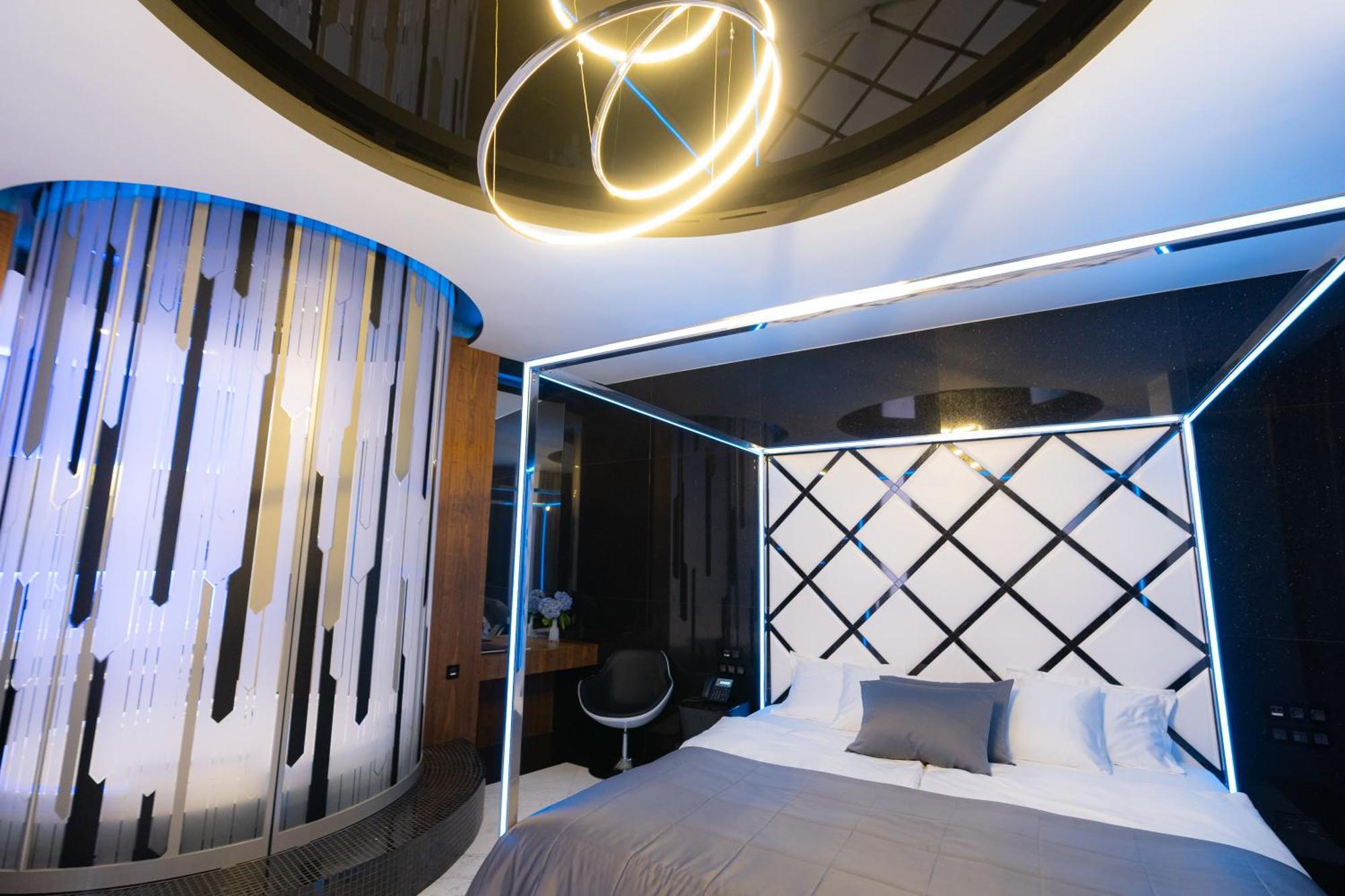 Tsarsky Hotel Kiev Luaran gambar