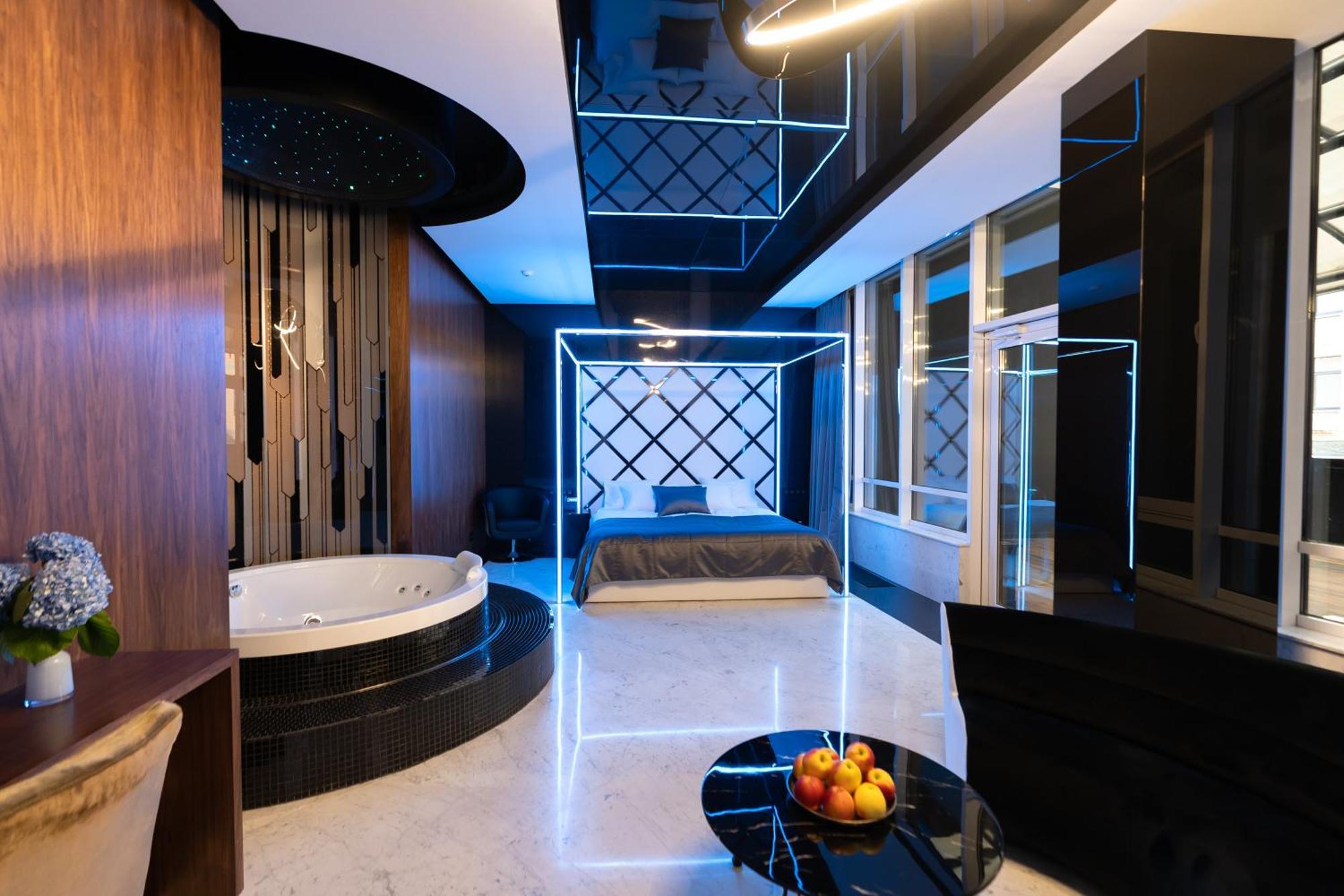 Tsarsky Hotel Kiev Bilik gambar